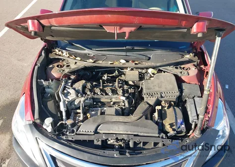 2014 Nissan Altima 2.5 z USA, uszkodzony, nr VIN 1N4AL3AP1EC185891